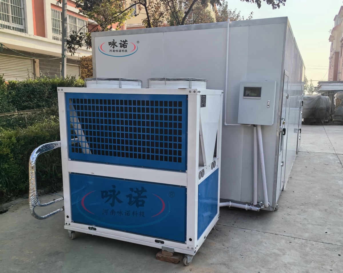 不同类型的咏诺牌烘干机分析比较