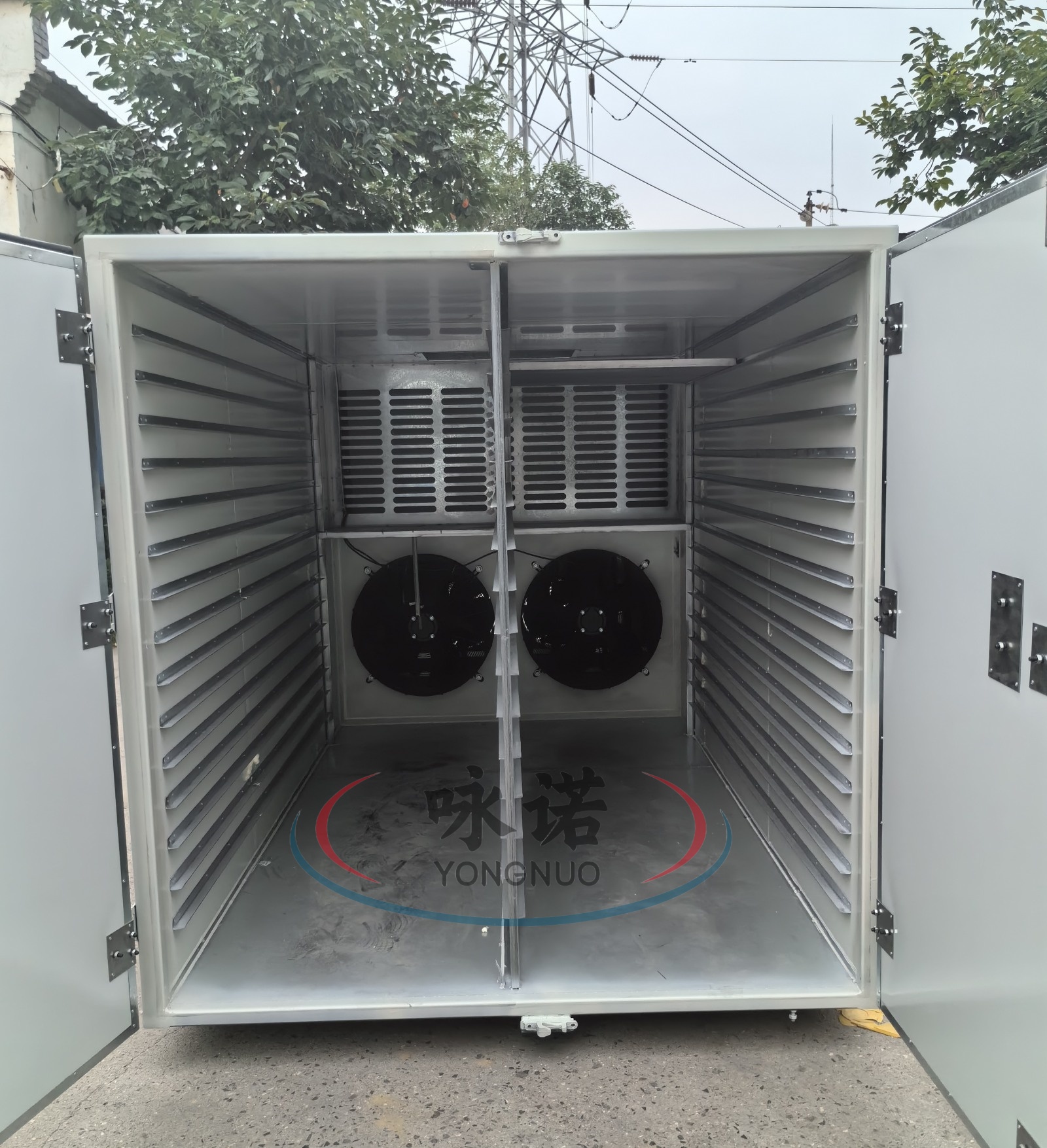 HGXD-60电加热型烘干箱