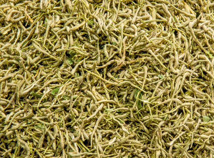 金银花烘干工艺全解析——咏诺恒温烘干设备助力中药材高效加工